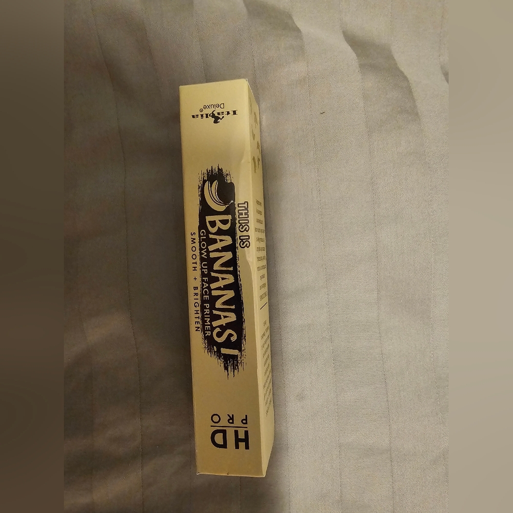 HD Pro Banana Setting Powder